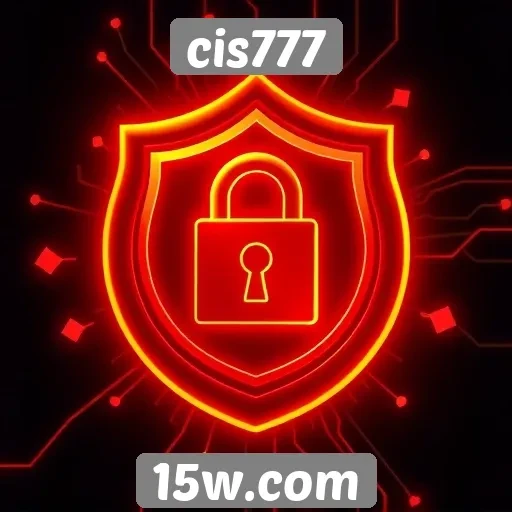 Recursos de segurança no site cis777